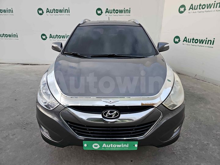 Hyundai Tucson 2011 — 2
