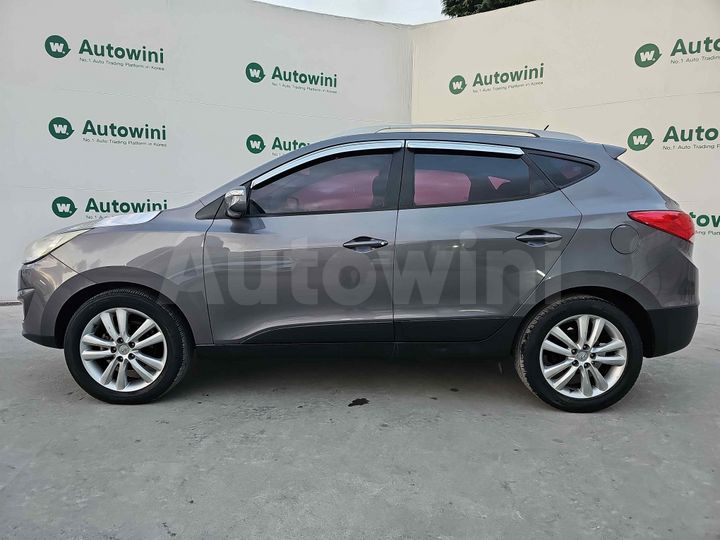 Hyundai Tucson 2011 — 3