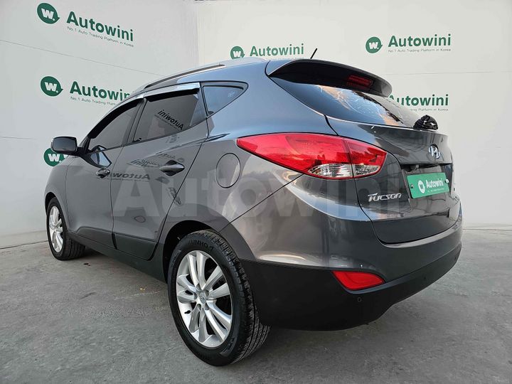 Hyundai Tucson 2011 — 4