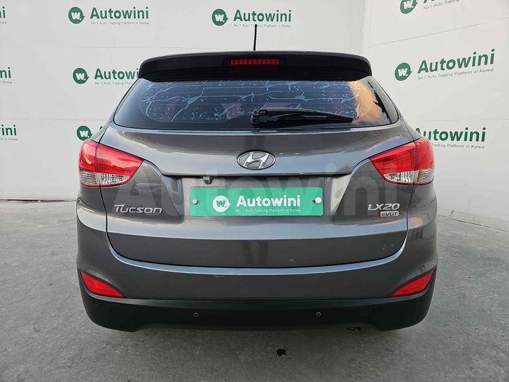 Hyundai Tucson 2011 — 5