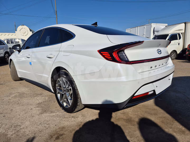 Hyundai Sonata 2020 — 3