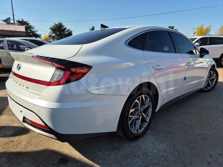 Hyundai Sonata 2020 — 5