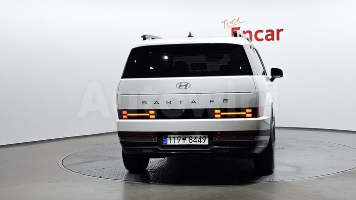 Hyundai SantaFe 2024 — 4