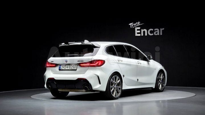 BMW 1 Series 2022 — 2