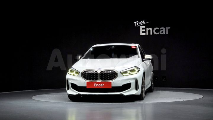 BMW 1 Series 2022 — 3