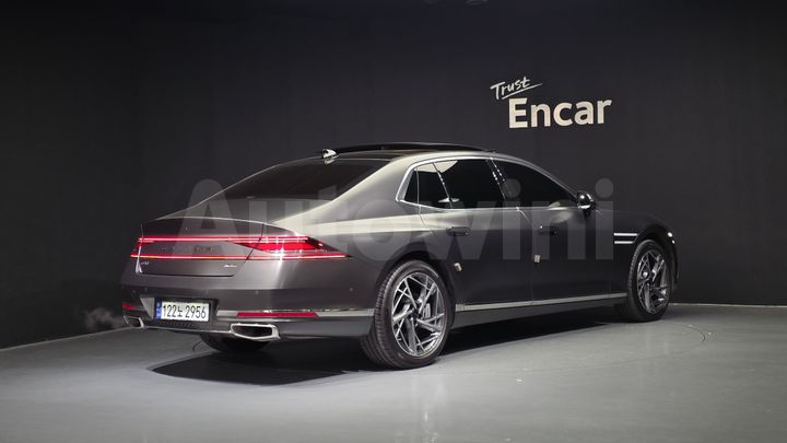 Genesis G90 2022 — 2