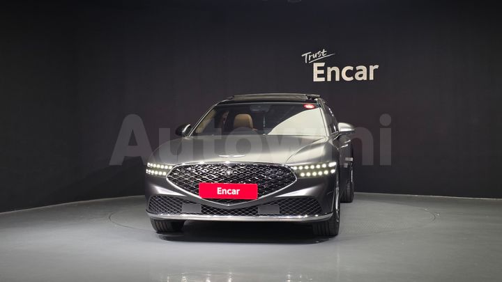 Genesis G90 2022 — 3
