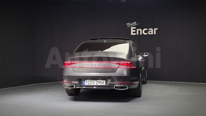 Genesis G90 2022 — 4