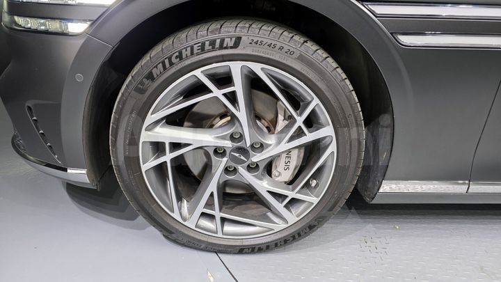 Genesis G90 2022 — 5