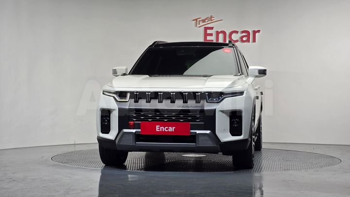 KGM (Ssangyong) Torres 2023 — 3