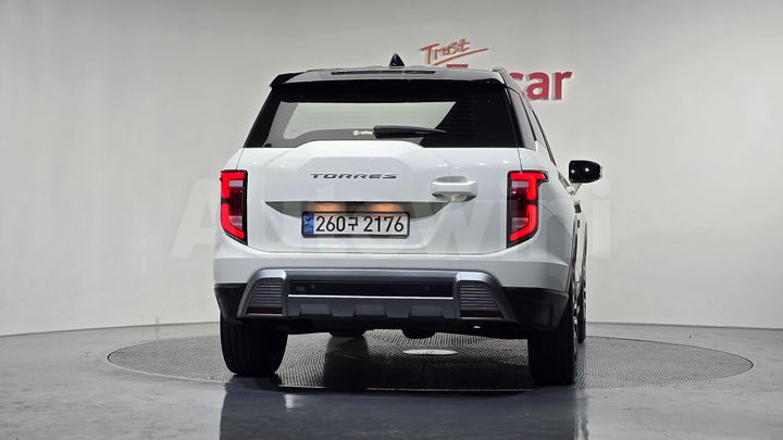 KGM (Ssangyong) Torres 2023 — 4