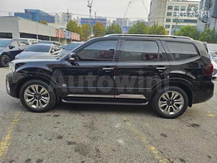 Kia Mohave 2021 — 2