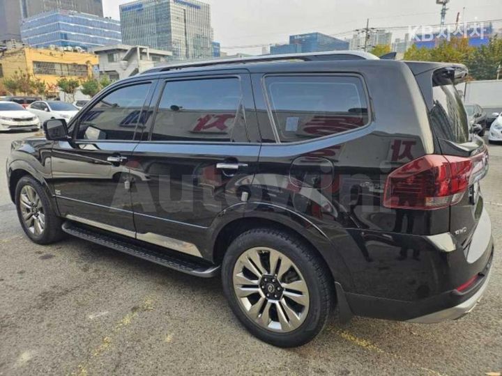 Kia Mohave 2021 — 3