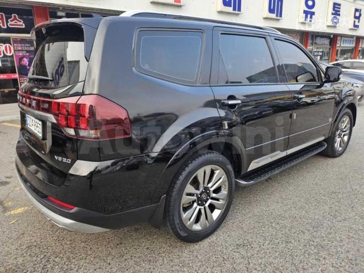 Kia Mohave 2021 — 5