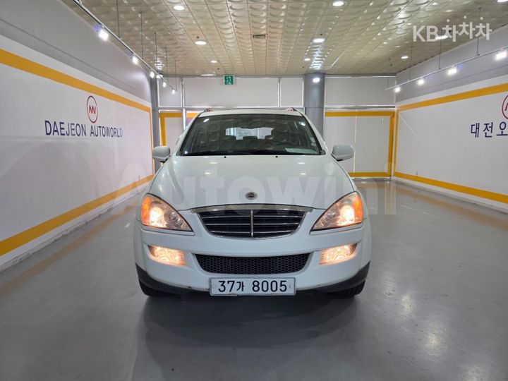 KGM (Ssangyong) Kyron