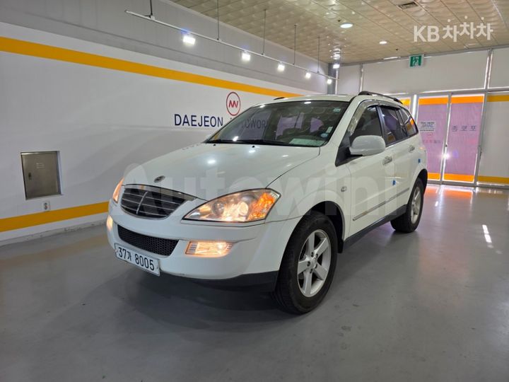 KGM (Ssangyong) Kyron