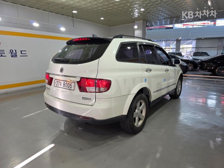 KGM (Ssangyong) Kyron