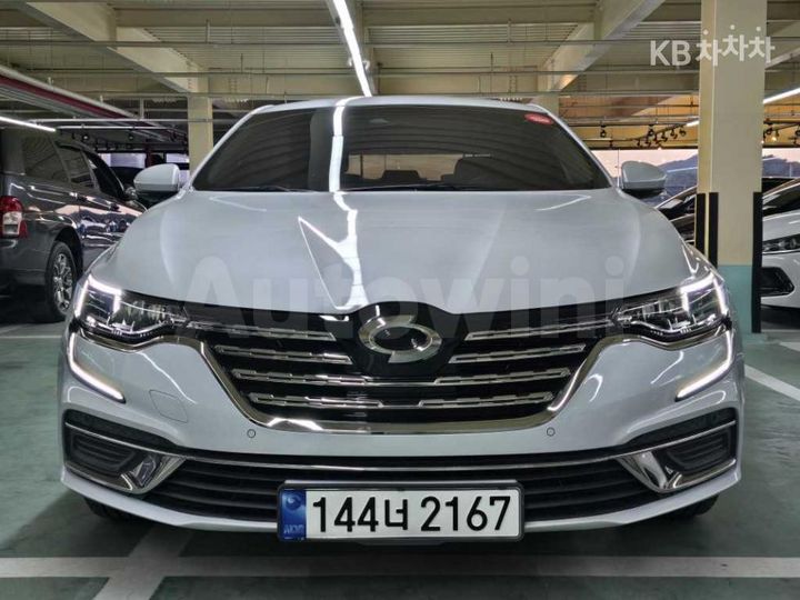 Renault SM6 2023 — 2