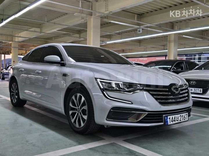 Renault SM6 2023 — 3