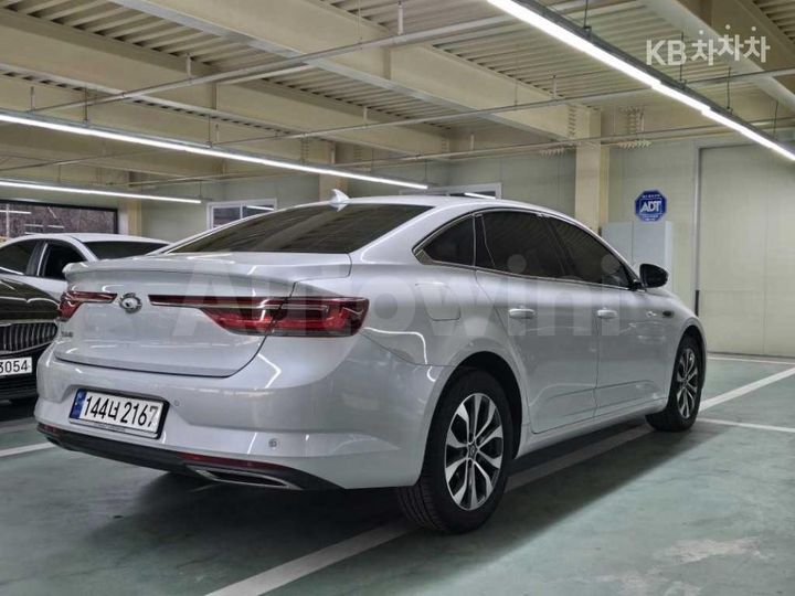 Renault SM6 2023 — 4