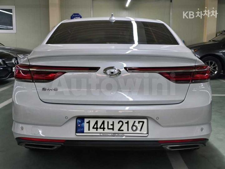 Renault SM6 2023 — 5