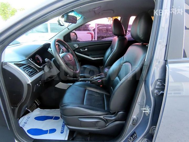 KGM (Ssangyong) Korando 2016 — 5