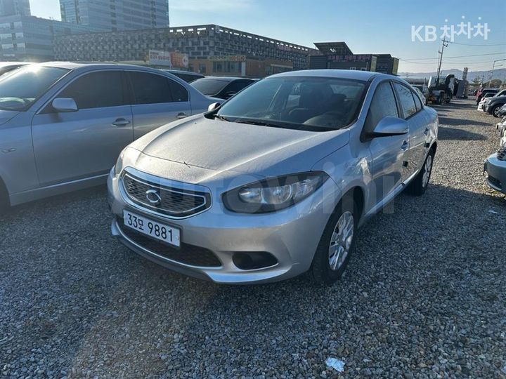 Renault SM3 2014 — 2