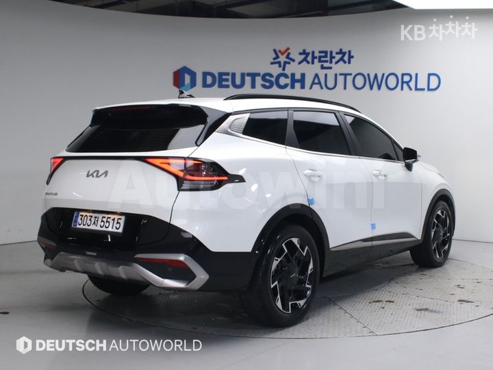 Kia Sportage 2022 — 2