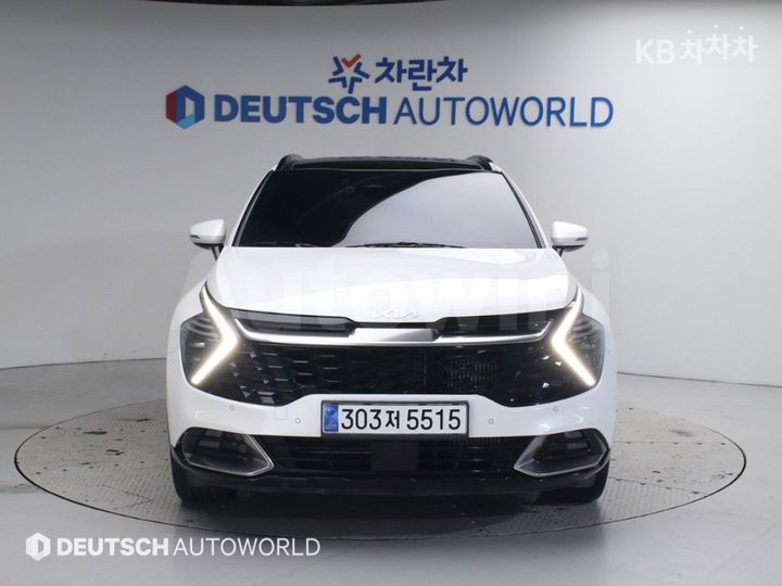Kia Sportage 2022 — 3