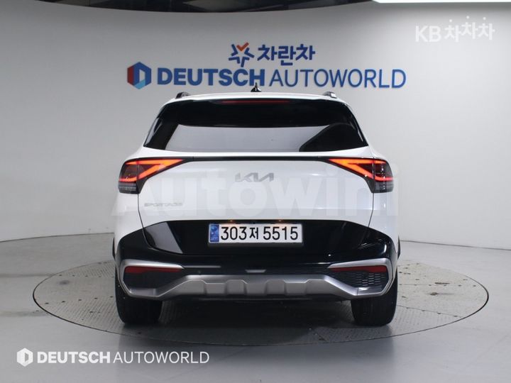 Kia Sportage 2022 — 4