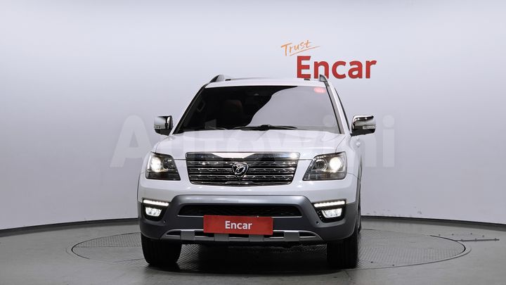 Kia Mohave 2017 — 3