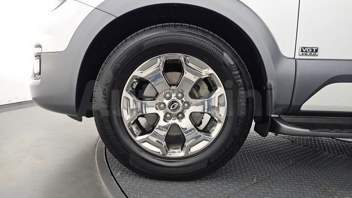 Kia Mohave 2017 — 5