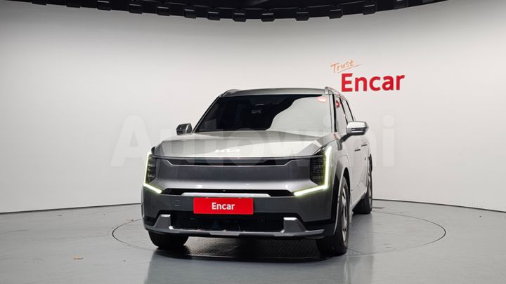 Kia EV9 2024 — 3