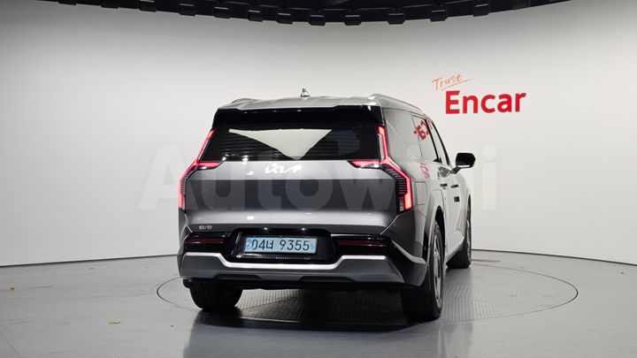 Kia EV9 2024 — 4