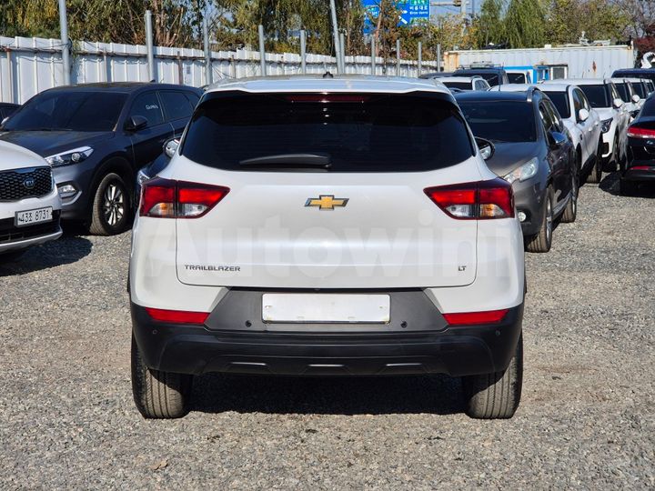 Chevrolet Trailblazer 2022 — 4