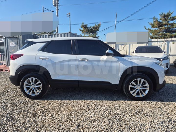 Chevrolet Trailblazer 2022 — 5