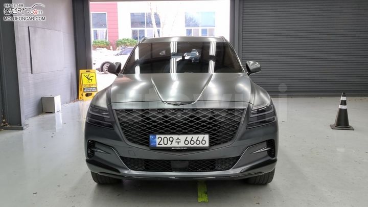 Genesis GV80 2020 — 3
