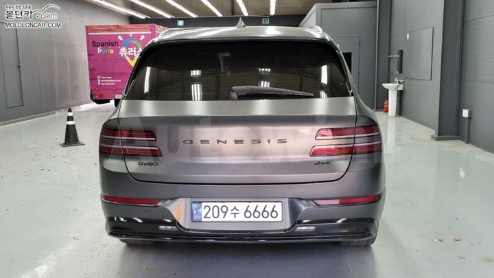 Genesis GV80 2020 — 4
