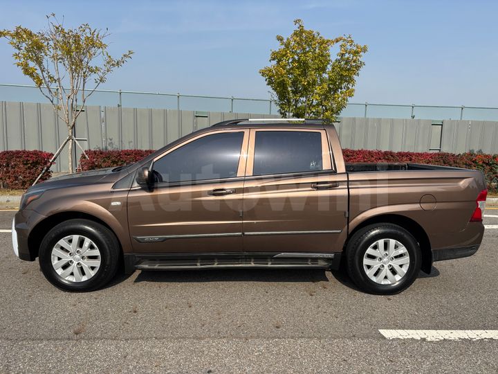 KGM (Ssangyong) Korando 2016 — 4