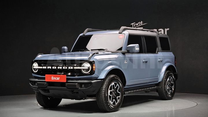 Ford Bronco