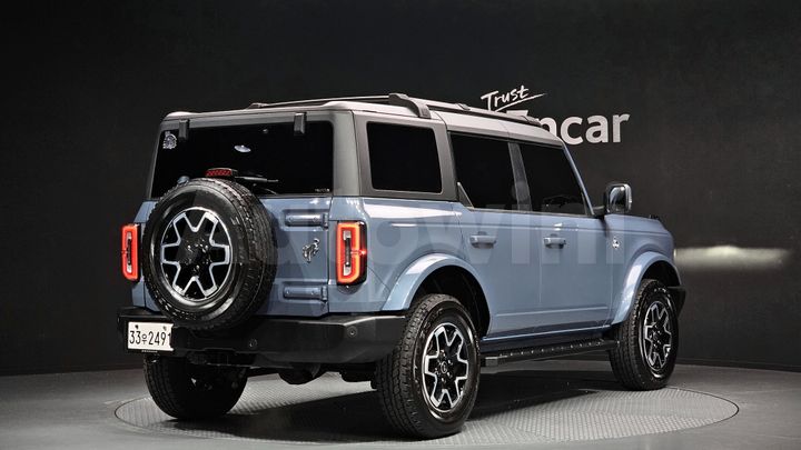 Ford Bronco