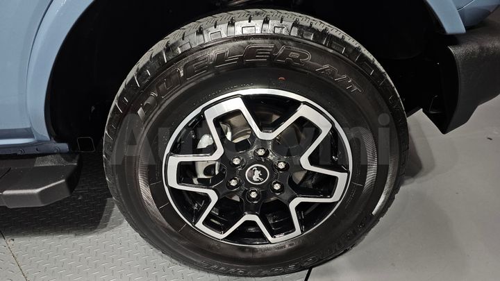 Ford Bronco