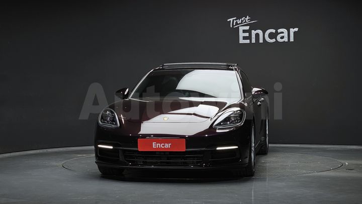Porsche Panamera 2020 — 3