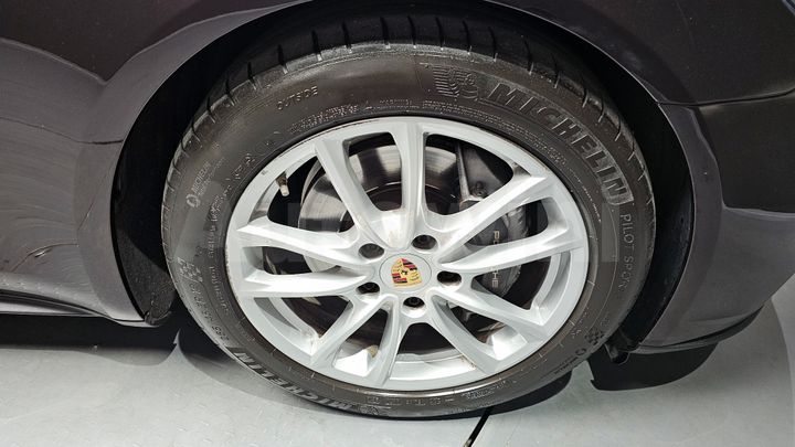 Porsche Panamera 2020 — 5