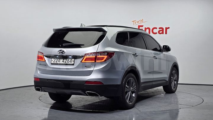 Hyundai Maxcruz 2015 — 2