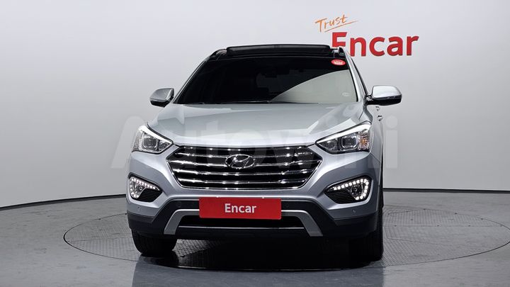 Hyundai Maxcruz 2015 — 3