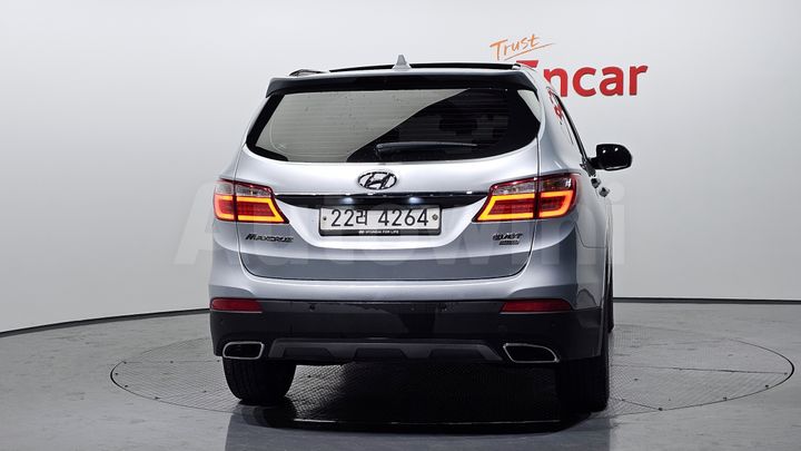 Hyundai Maxcruz 2015 — 4