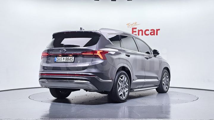 Hyundai SantaFe 2022 — 2