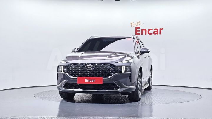 Hyundai SantaFe 2022 — 3