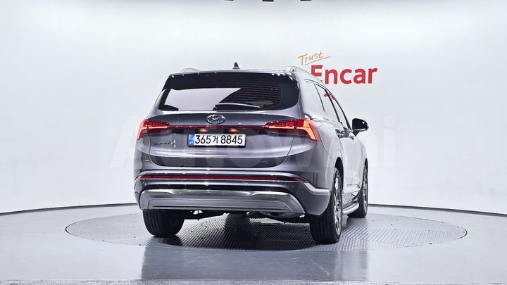 Hyundai SantaFe 2022 — 4
